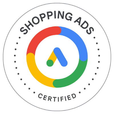 AI-powered Shopping Ads Certified