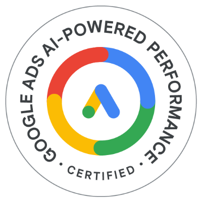AI-powered Performance Ads Certified